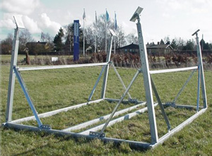 FU Sejlbåd Stativ baadstativ-22