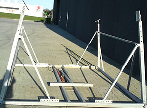 FU bådstativ 42 stativ-brugt-fu